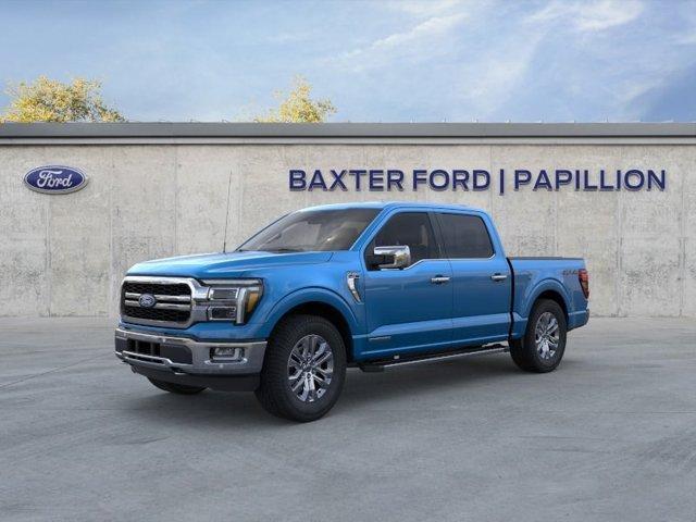 new 2024 Ford F-150 car, priced at $67,430
