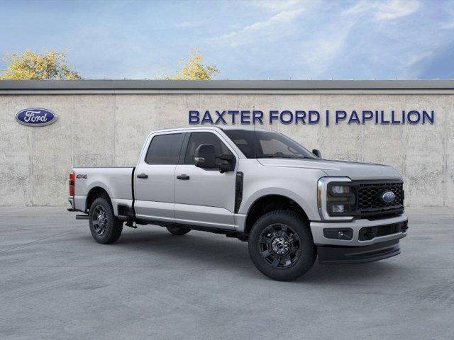 new 2024 Ford F-250 car, priced at $57,815