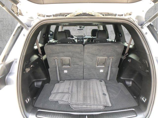 used 2023 Jeep Grand Cherokee L car, priced at $32,377