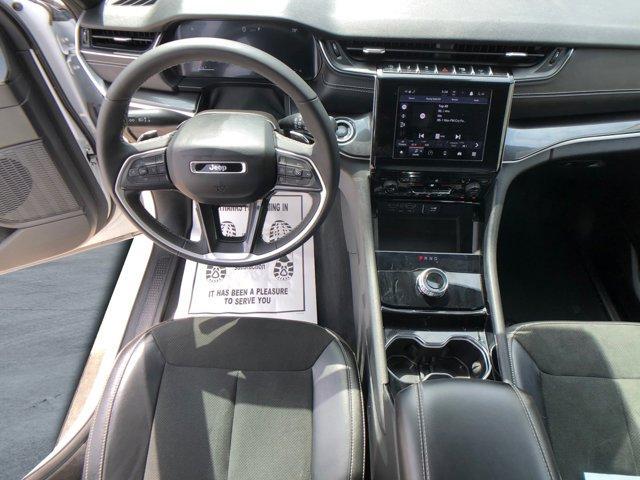 used 2023 Jeep Grand Cherokee L car, priced at $32,377