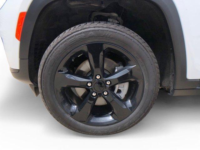 used 2023 Jeep Grand Cherokee L car, priced at $32,377