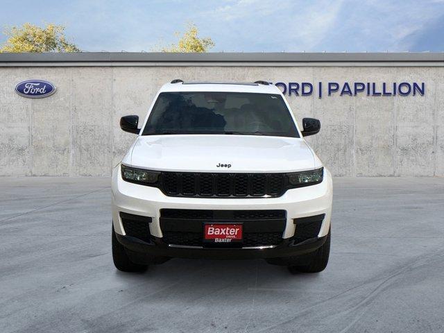 used 2023 Jeep Grand Cherokee L car, priced at $32,377