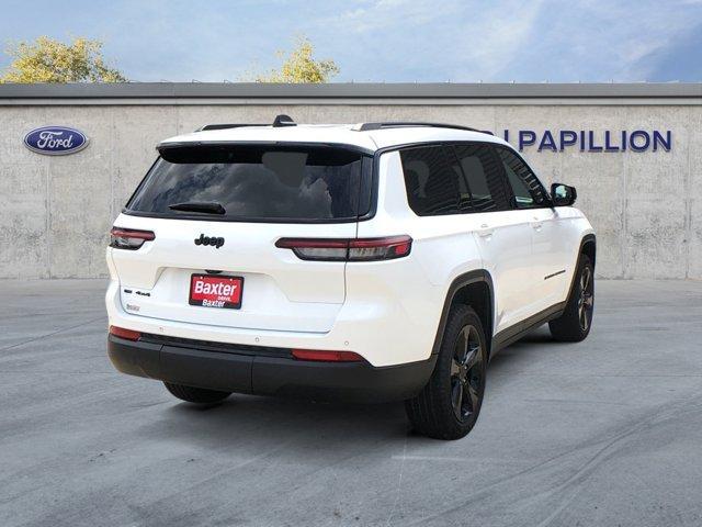 used 2023 Jeep Grand Cherokee L car, priced at $32,377