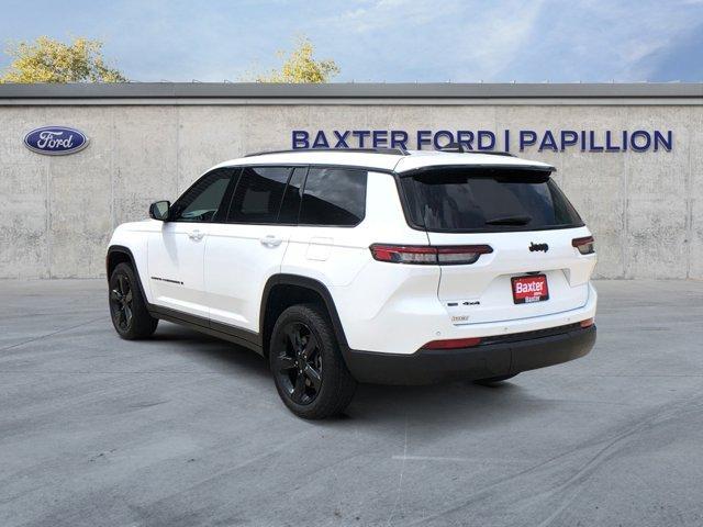 used 2023 Jeep Grand Cherokee L car, priced at $32,377