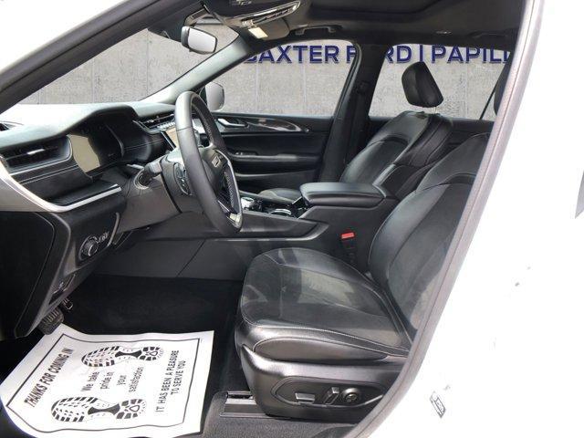 used 2023 Jeep Grand Cherokee L car, priced at $32,377