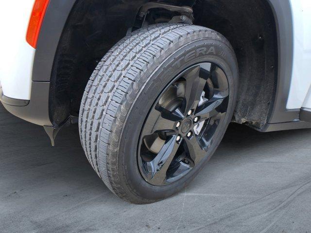 used 2023 Jeep Grand Cherokee L car, priced at $32,377