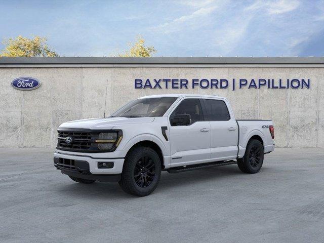 new 2025 Ford F-150 car, priced at $66,553