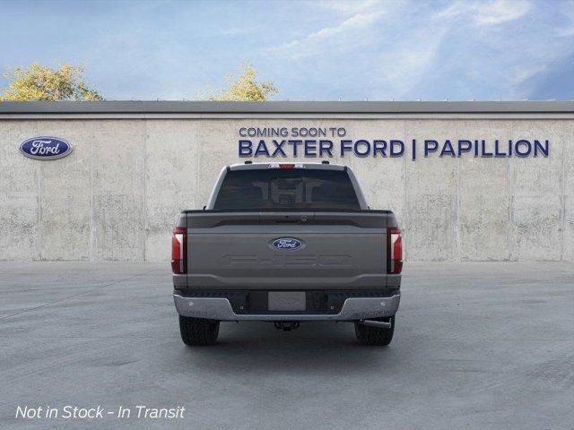 new 2025 Ford F-150 car, priced at $62,408