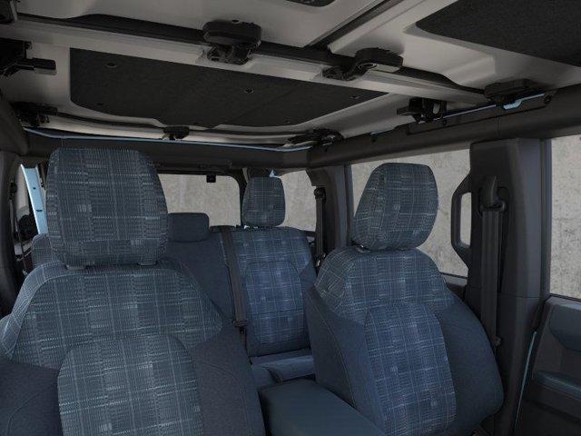 new 2025 Ford Bronco car, priced at $52,556