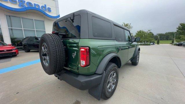 used 2024 Ford Bronco car