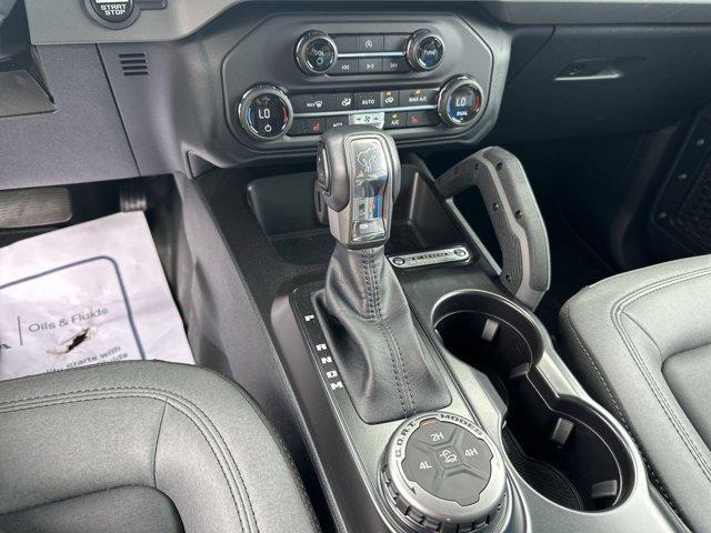 used 2024 Ford Bronco car
