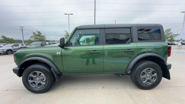 used 2024 Ford Bronco car