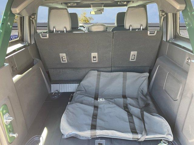 used 2024 Ford Bronco car, priced at $45,000