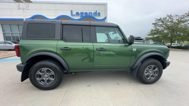 used 2024 Ford Bronco car