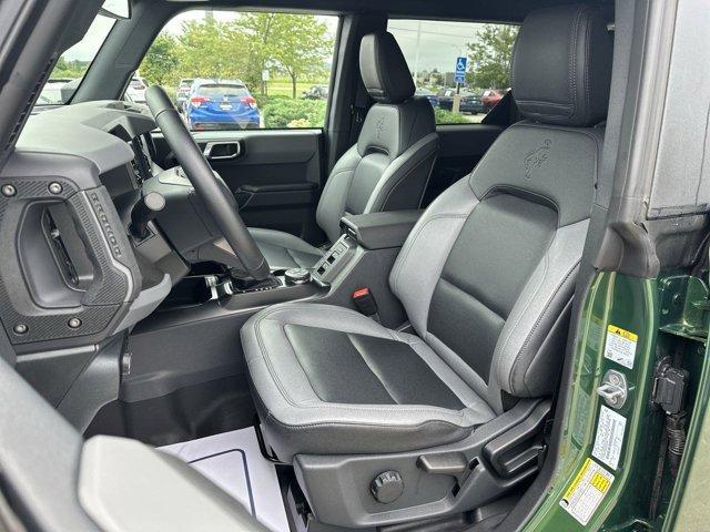 used 2024 Ford Bronco car