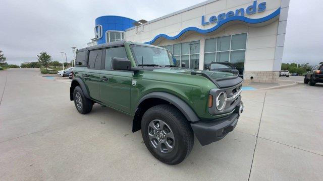 used 2024 Ford Bronco car