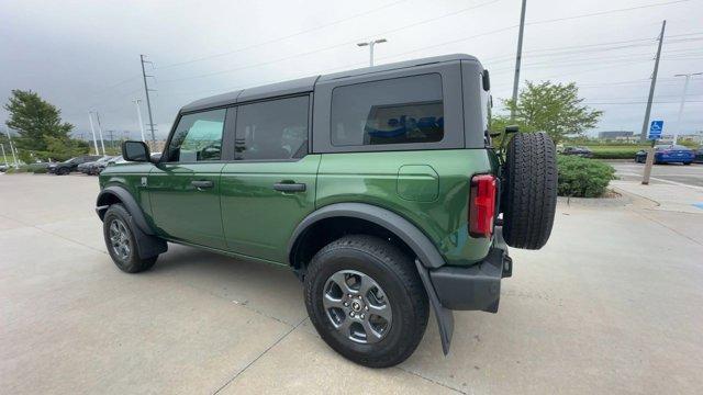 used 2024 Ford Bronco car