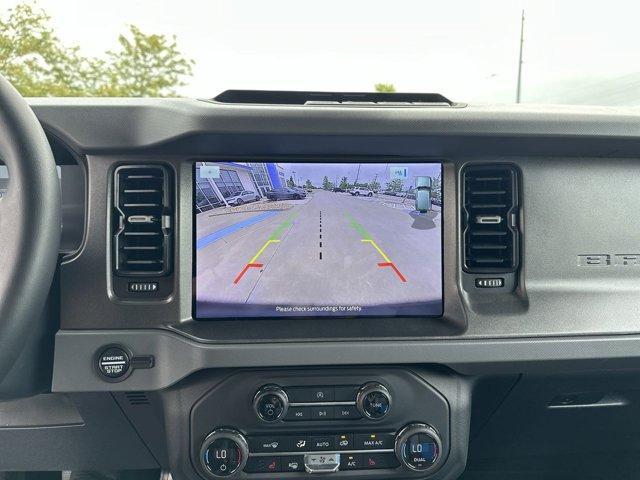 used 2024 Ford Bronco car