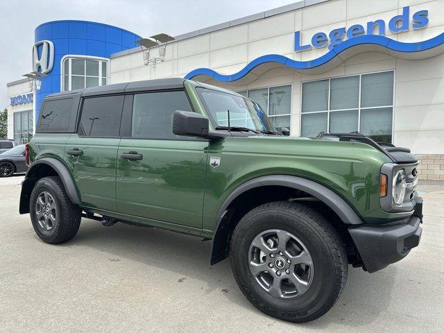 used 2024 Ford Bronco car