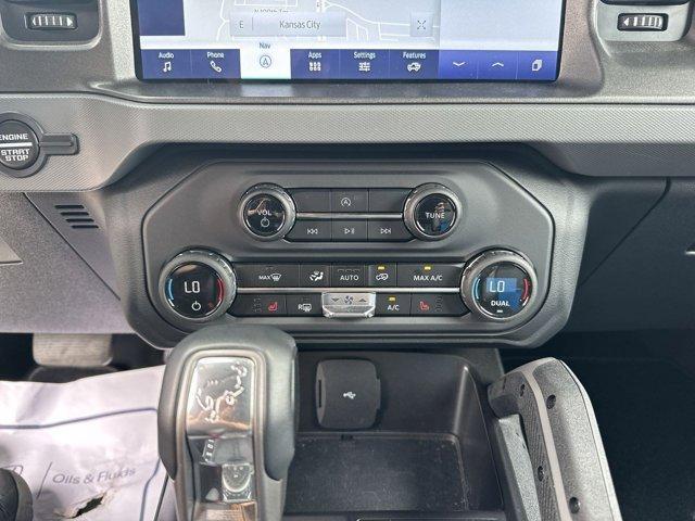 used 2024 Ford Bronco car