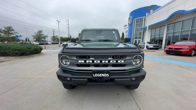 used 2024 Ford Bronco car