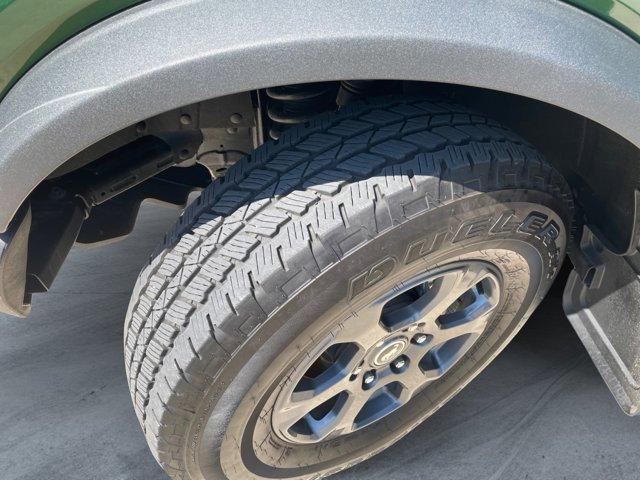 used 2024 Ford Bronco car, priced at $45,000