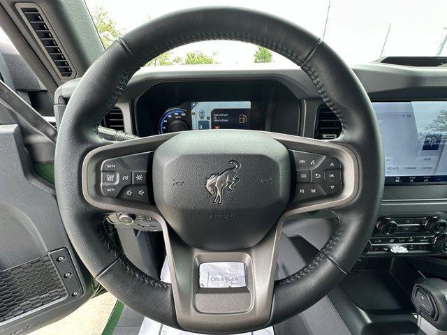 used 2024 Ford Bronco car