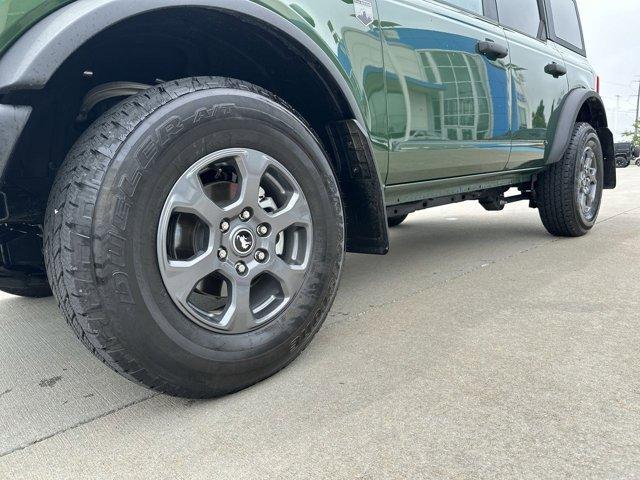 used 2024 Ford Bronco car