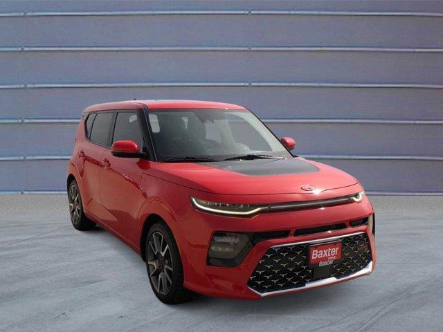 used 2020 Kia Soul car, priced at $20,500