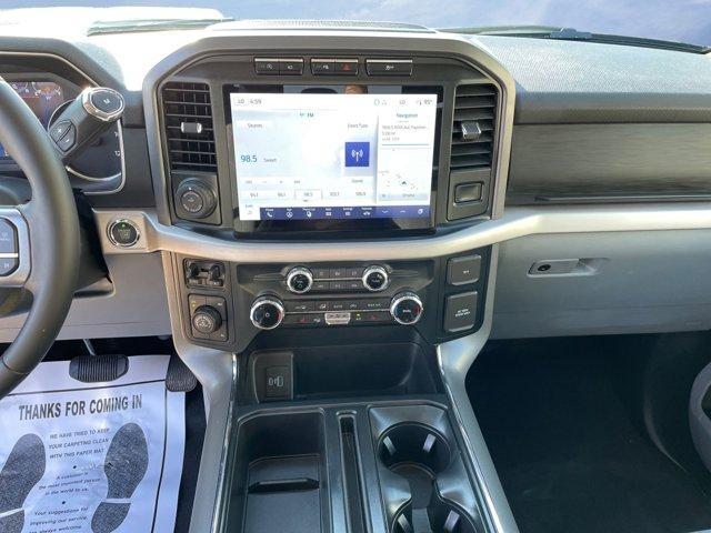 used 2023 Ford F-150 car, priced at $43,499