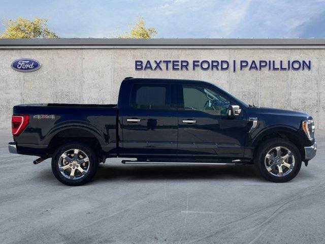 used 2023 Ford F-150 car, priced at $43,499