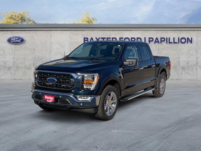 used 2023 Ford F-150 car, priced at $43,499