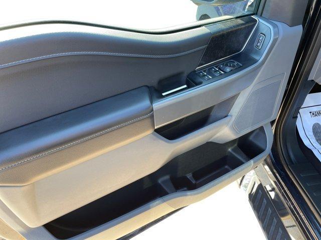 used 2023 Ford F-150 car, priced at $43,499