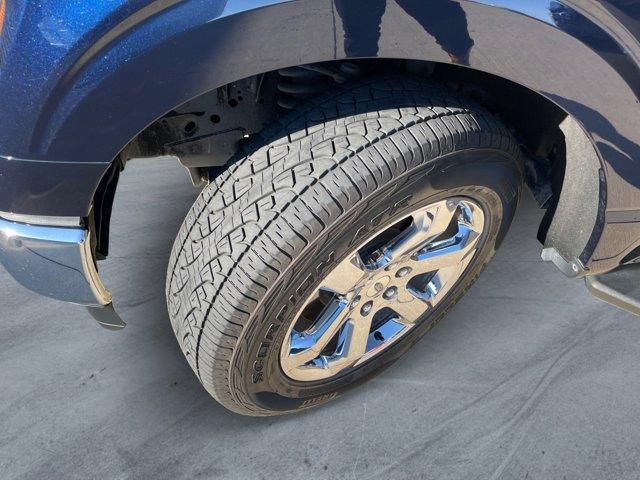 used 2023 Ford F-150 car, priced at $43,499