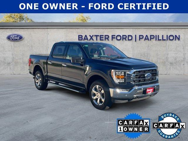 used 2023 Ford F-150 car, priced at $43,499