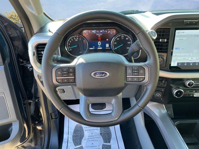 used 2023 Ford F-150 car, priced at $43,499