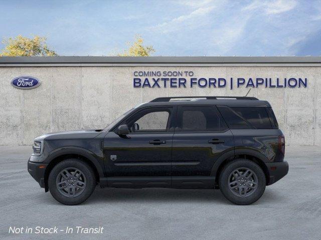 new 2025 Ford Bronco Sport car, priced at $32,719