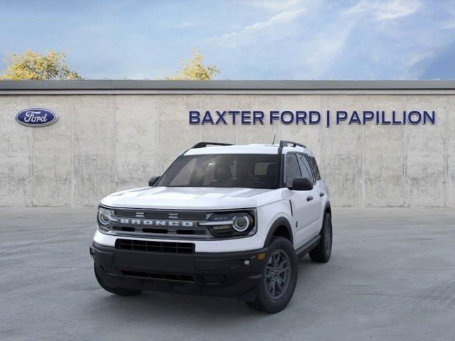 new 2024 Ford Bronco Sport car, priced at $31,419