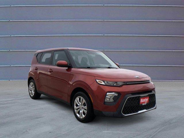 used 2021 Kia Soul car, priced at $16,750