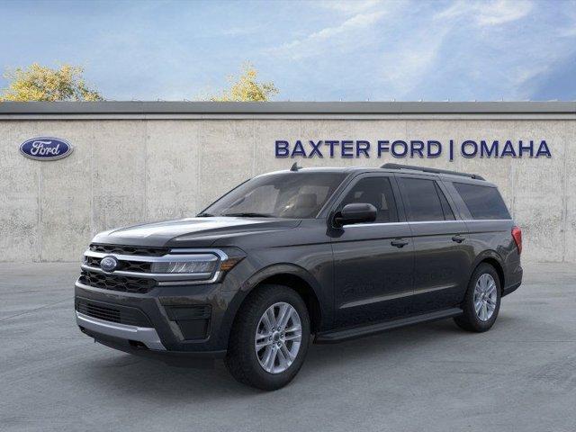 new 2024 Ford Expedition Max car, priced at $64,450