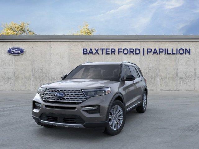 new 2024 Ford Explorer car, priced at $55,065