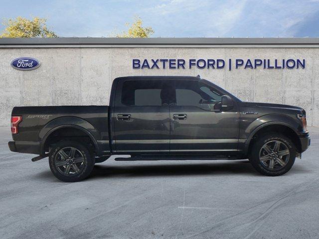 used 2020 Ford F-150 car, priced at $36,248