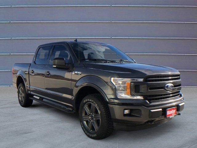 used 2020 Ford F-150 car, priced at $36,248