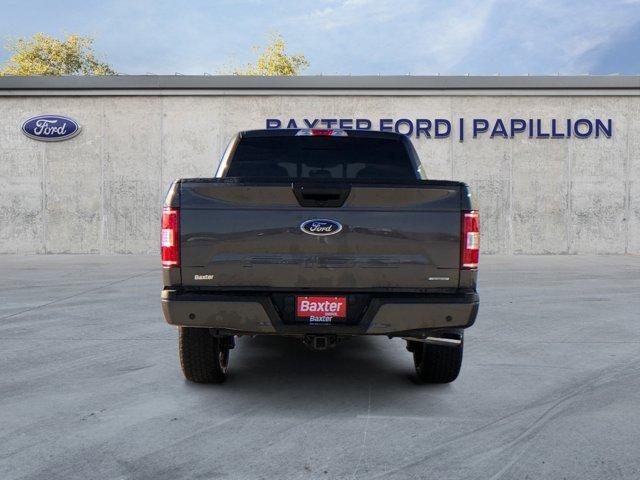 used 2020 Ford F-150 car, priced at $36,248