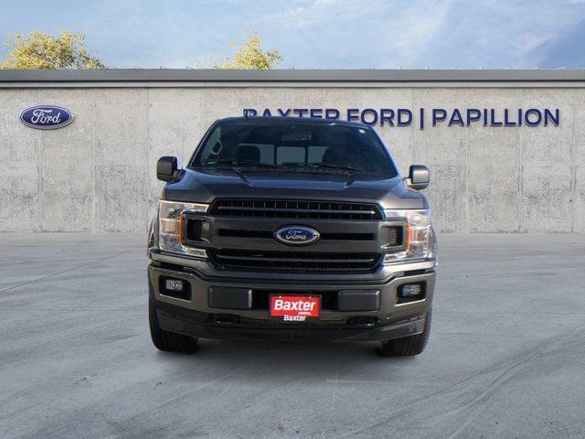 used 2020 Ford F-150 car, priced at $36,248