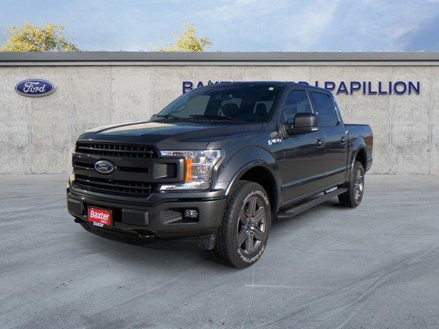 used 2020 Ford F-150 car, priced at $36,248