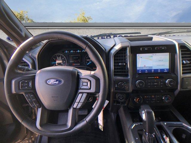 used 2020 Ford F-150 car, priced at $36,248