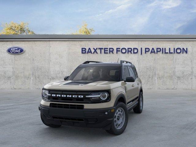 new 2024 Ford Bronco Sport car, priced at $35,171