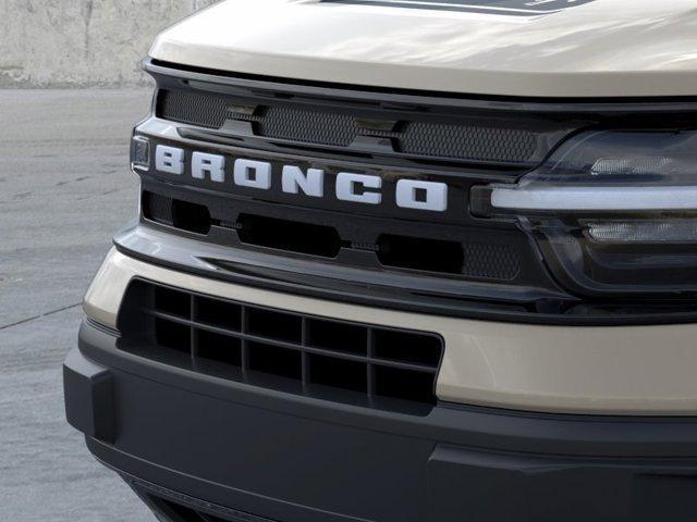 new 2024 Ford Bronco Sport car, priced at $35,171