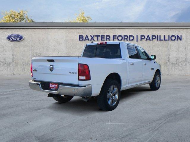 used 2016 Ram 1500 car, priced at $22,500